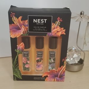 Nest Rollerball Trio Gift Set